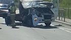 В Пензе в ДТП с фурой на трассе М5 пострадали двое детей