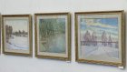 В Пензе открылась персональная выставка картин Геннадия Салькова