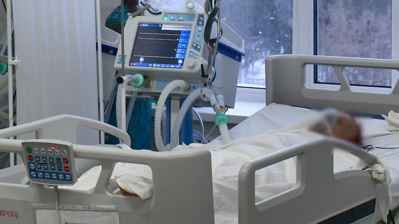 Пензенцу ответили на вопрос о недостатке кислорода в больницах