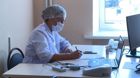 В Пензе открылся центр профессиональной патологии