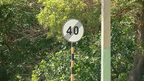 В УГИБДД прояснили ситуацию с дорожными знаками на Бийской