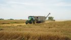 В Пензенской области компания «Русмолко» начала уборку зерновых