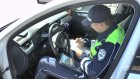 Автолюбительница из Городищенского района накатала штрафов на 86 000