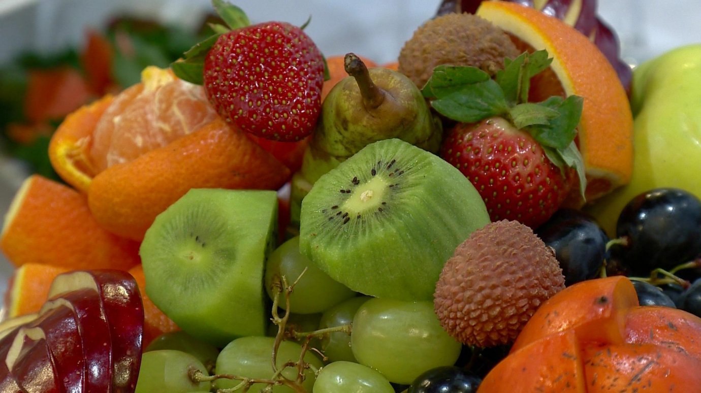 Как фрукты влияют на артериальное давление
