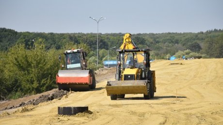 В Дальнем Арбекове начали строить дорогу на улице Бутузова