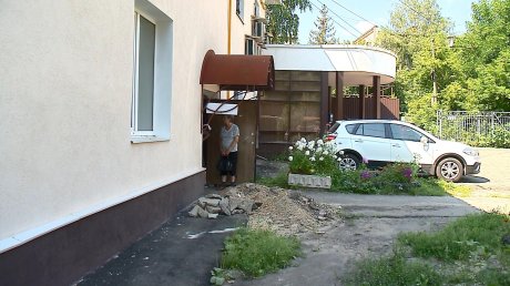 Жителей дома на Ставского удивили суммы в квитанциях