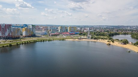 Город Спутник: как изменилось пространство за 15 лет