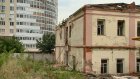 В Пензе начали снос здания бывшего военкомата Первомайского района
