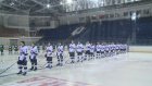 В Пензе хоккеисты вступили в борьбу на Кубке Сергея Андронова