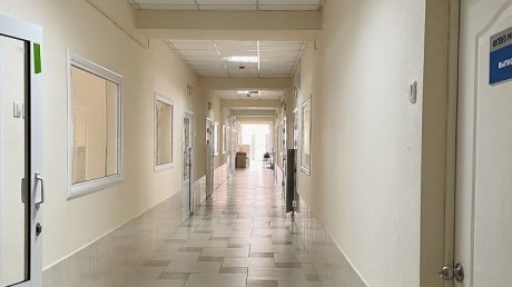 В Заречном открыли после ремонта инфекционное отделение МСЧ-59