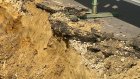 В Пензе качество ремонта дорог после раскопок подвергли жесткой критике