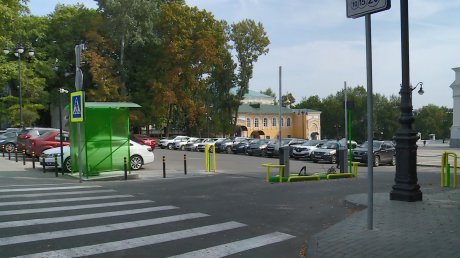 В Пензе автомобилисты высказались о новых платных парковках