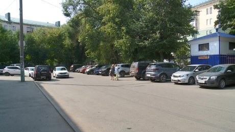 В Пензе автомобилисты высказались о новых платных парковках