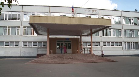 Школы Пензенской области готовятся принять учеников