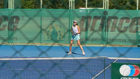 Пензенские теннисисты сразятся за место в финале крупного турнира