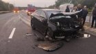 В ДТП в Городищенском районе погиб водитель легковушки