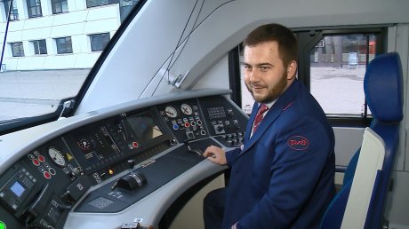 Новый электропоезд Пенза - Кузнецк начнет возить пассажиров в ноябре