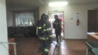 В Пензе из-за пожара в общежитии колледжа эвакуировали 30 человек