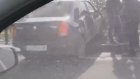 На трассе М5 в Пензе пострадали водитель и пассажирка Renault
