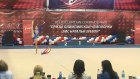 В Пензе стартовали соревнования по художественной гимнастике