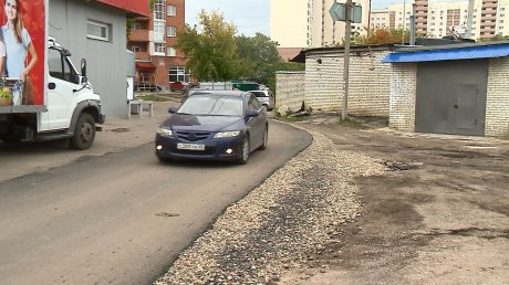 Пензенцы посчитали издевательством ремонт дороги на Фурманова