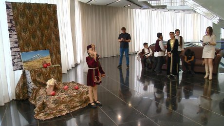 В Пензе отпраздновали День армянской культуры