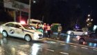 На ул. Карпинского в Пензе водитель легкового авто сбил девушку
