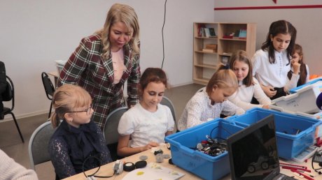 Школьники Кузнецкого района показали впечатляющие успехи