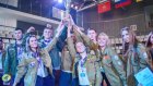 Пензенские студенты заняли первое место на спартакиаде в Оренбурге