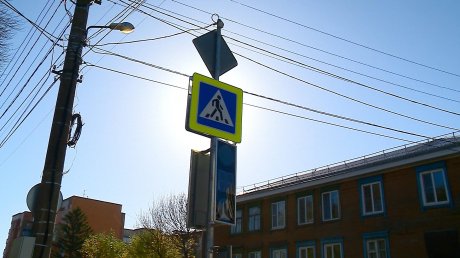 В Пензе намерены подключить новые светофоры к сети до 15 октября