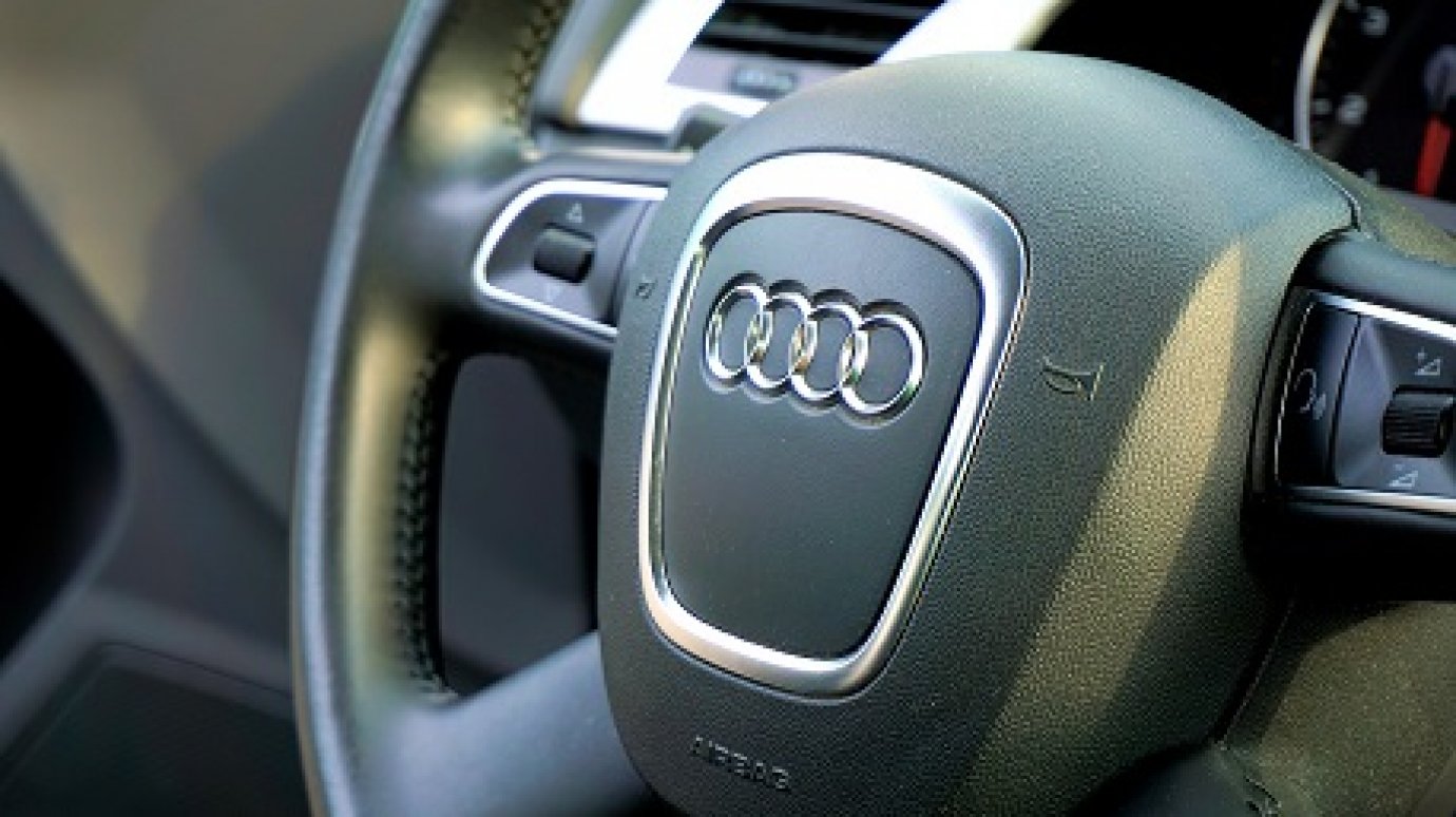 Авторемонтники поплатились за то, что морочили владелице Audi голову