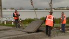 Сроки ремонта части дороги в проезде Аустрина сократили на 10 дней