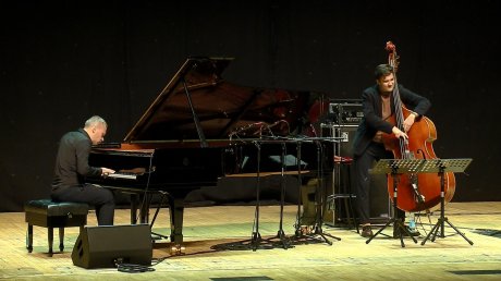 В Пензе Ilugdin Trio дали большой сольный концерт