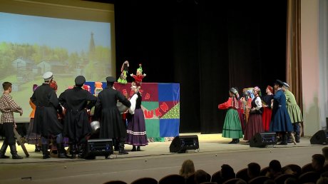 В Пензе торжественно открыли фестиваль «Танцуй, Поволжье!»