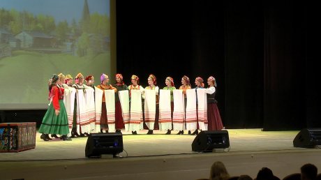 В Пензе торжественно открыли фестиваль «Танцуй, Поволжье!»