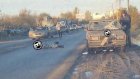 В Пензе на «пьяной дороге» ВАЗ-2104 насмерть сбил пешехода