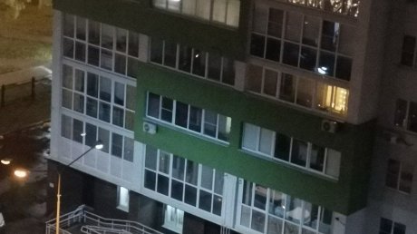 Пензячка с улицы Одесской погибла при падении с 9-го этажа