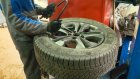 Российских водителей начнут штрафовать за шины не по сезону