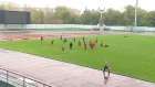 «Локомотив» готовится ко второму туру чемпионата России по регби-7