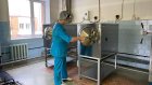 В областной больнице появились новые стерилизаторы по 1,5 млн рублей