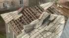 В Пензе жители дома с сорванной крышей не дождались помощи