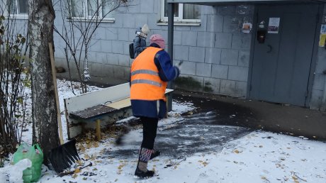 АО «Жилфонд Железнодорожного района» готово к работе зимой