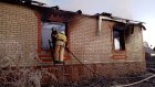 В Пензенской области при пожаре погибли взрослые и пострадали дети