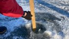 Неравномерная: в Пензе проверили толщину льда