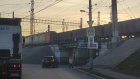 Пензенцев неприятно удивил новый светофор у Бакунинского моста