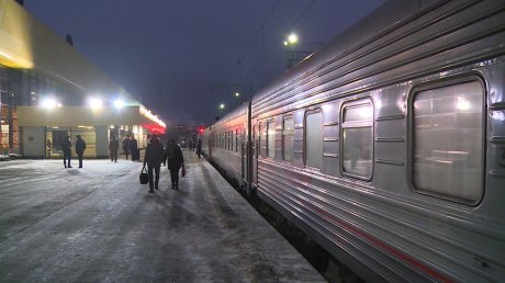 Пензенцев не обрадовали изменения в движении поездов в Москву