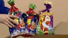 В сладких новогодних подарках нашли запрещенные детям ингредиенты