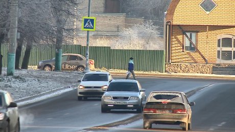 Пензенцы не смирились с переносом перехода на улице Кижеватова