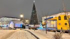 Пензячка: Дед Мороз расстраивает детей на площади Ленина