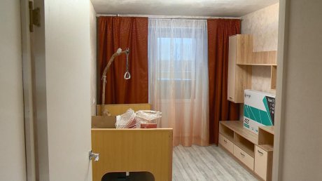 В Пензе выделили 7 квартир для молодых инвалидов